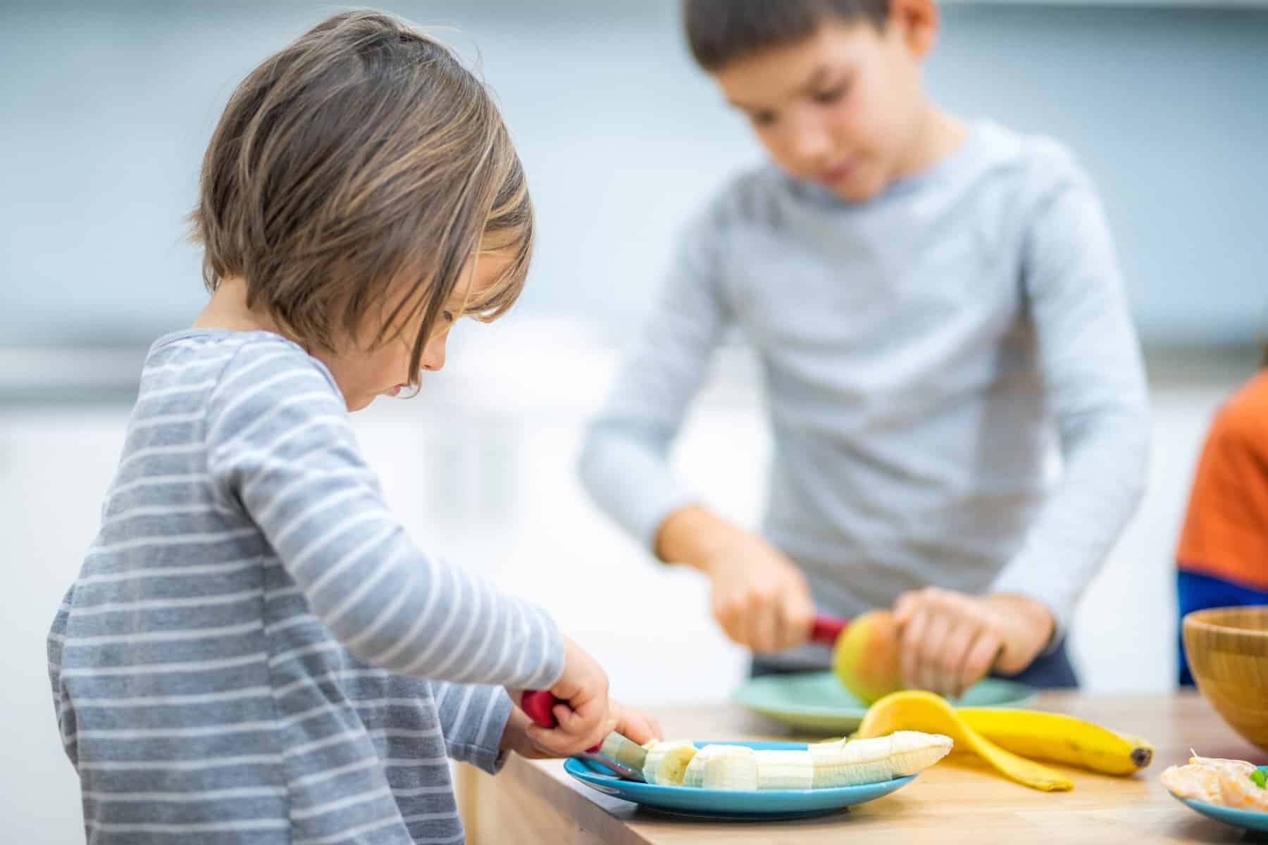 Fun Meal Time Activities and Tips from Ascend OT | Ascend Rehab ...